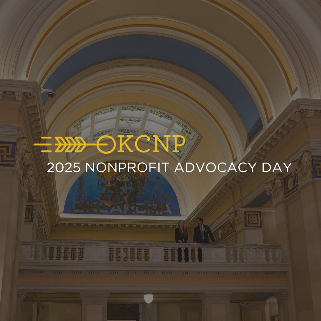 2025 Nonprofit Advocacy Day