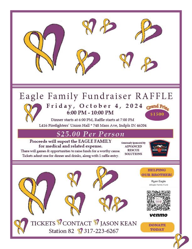 Eagle Family Fundraiser\/Raffle