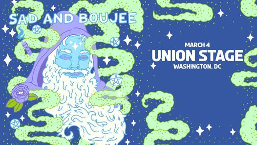 Sad & Boujee (Emo + Trap Party!) at Union Stage