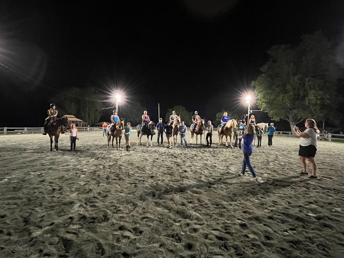 FUN SHOW-Jumpers, Gymkhana, Fun Classes