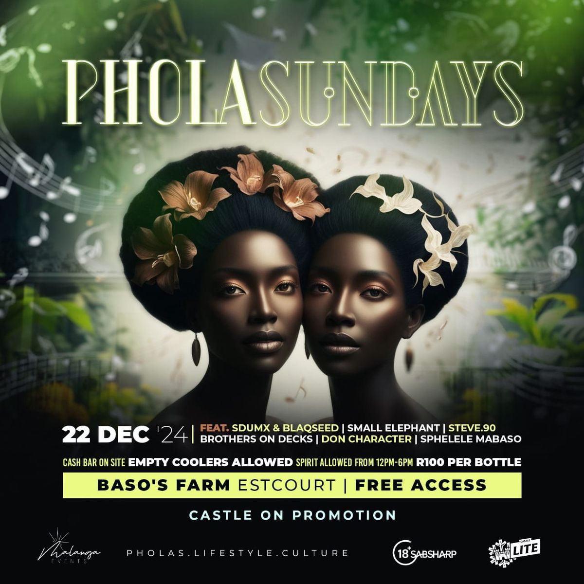 Phola Sundays