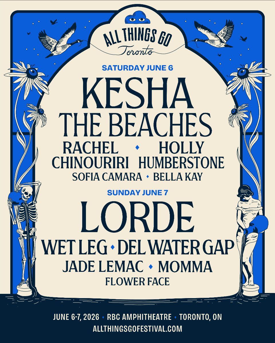 All Things Go Music Festival: Lorde & Wet Leg - Sunday