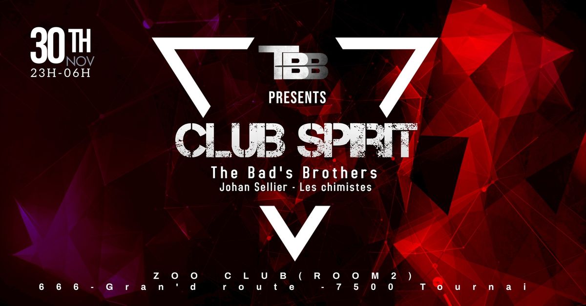 Club Spirit (30-11-2024)