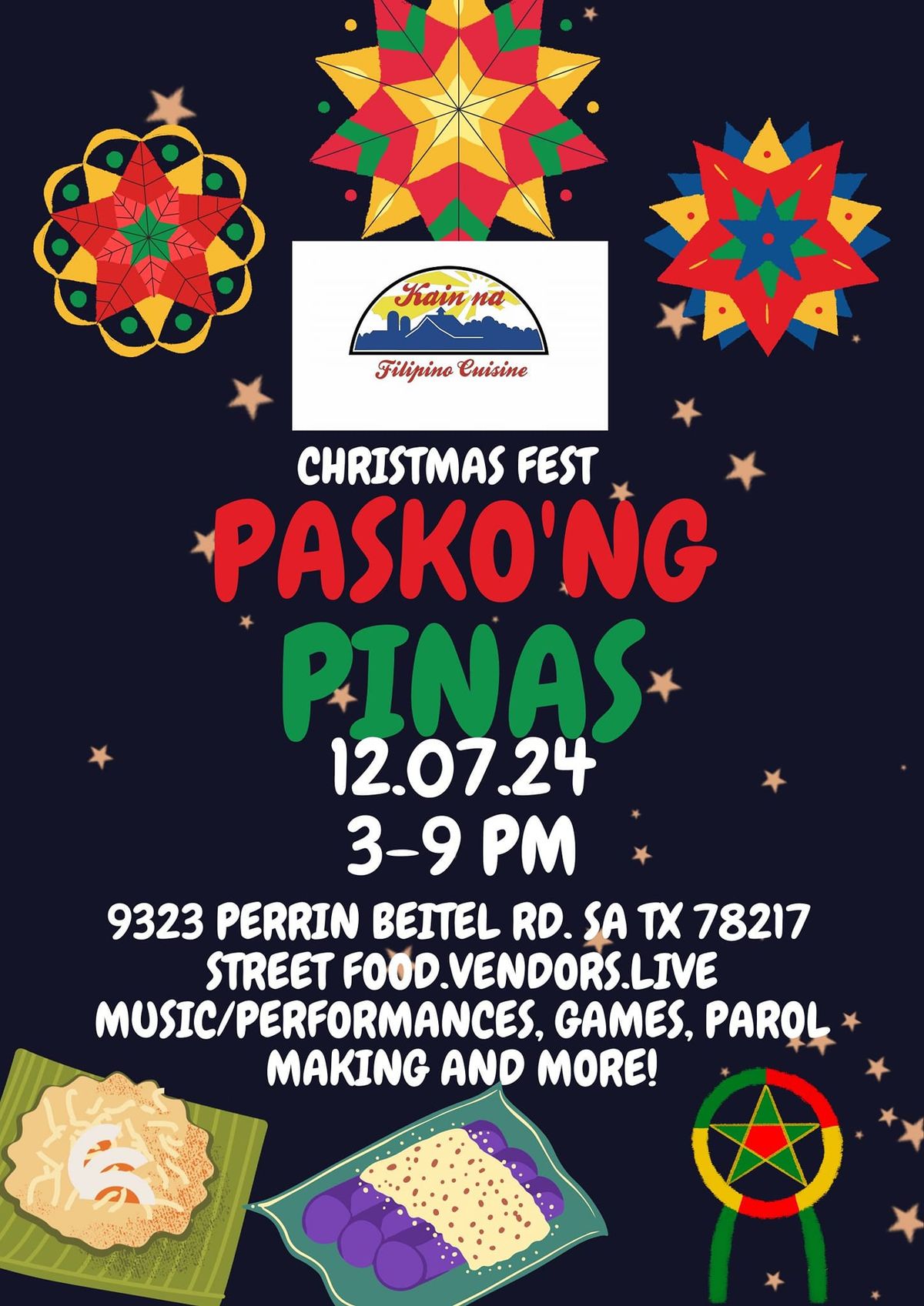 Christmas Fest - Pasko'ng Pinas