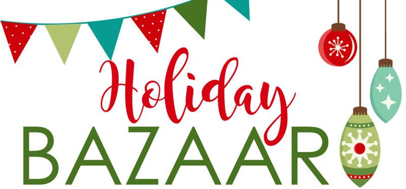 Holiday Bazaar \/ Black Friday Craft Fair