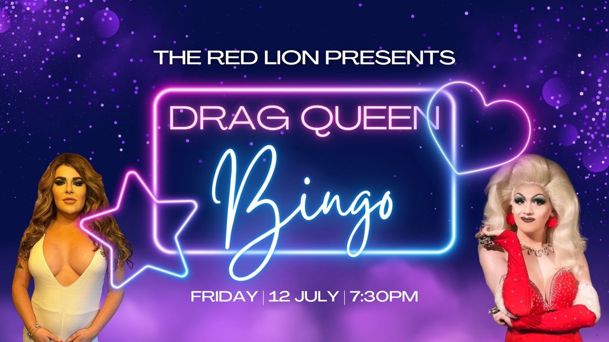 Drag Queen Bingo