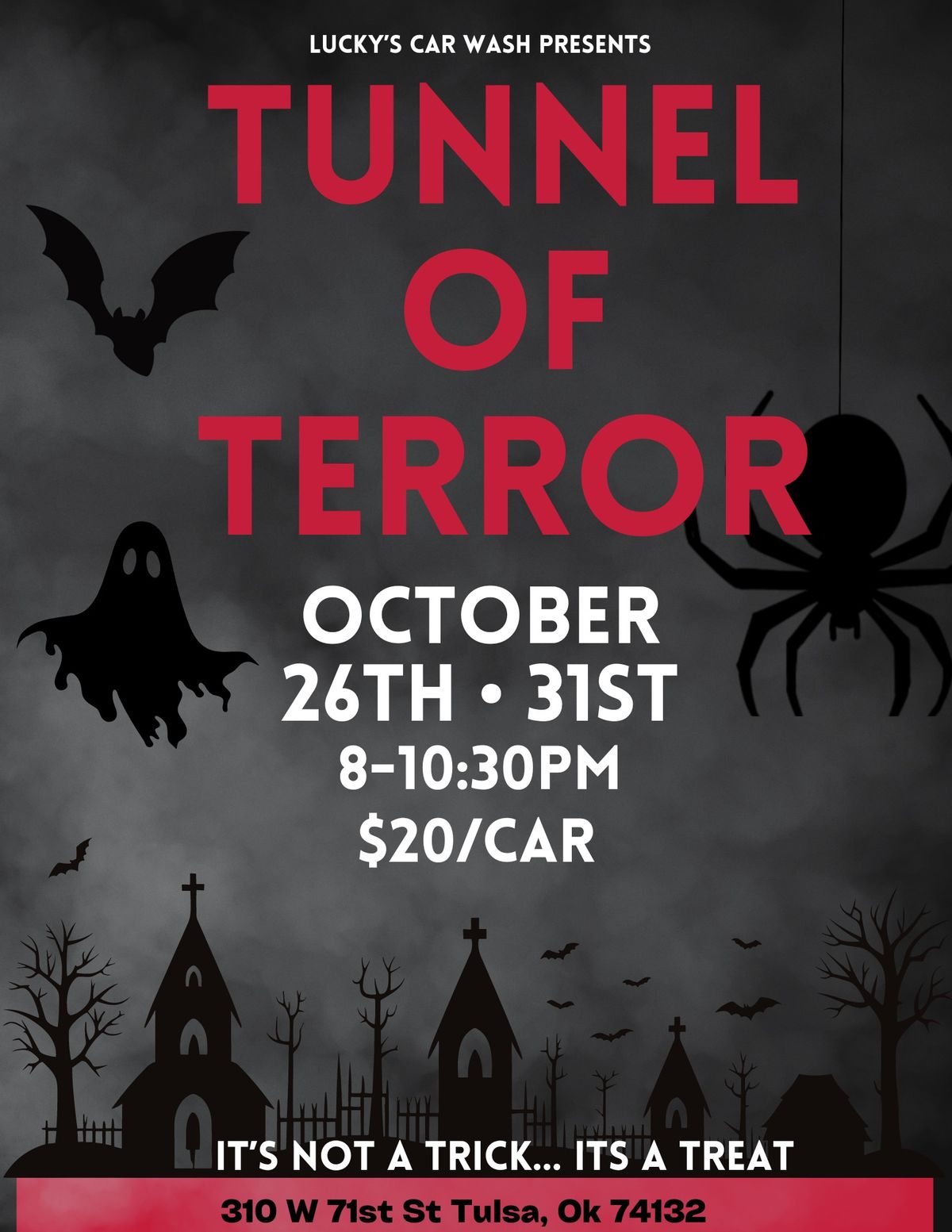 Tunnel of Terror 