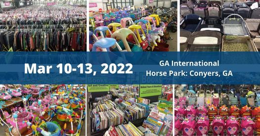 Kid's Consignment Sale: GA International Horse Park