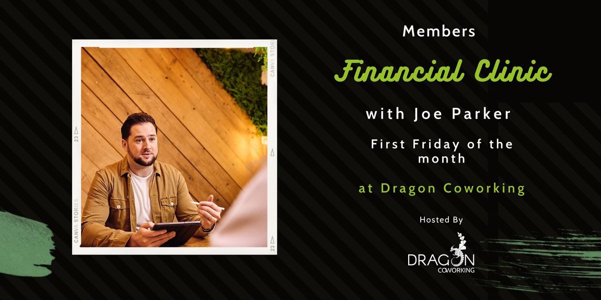 Financial Clinic with Joe Parker