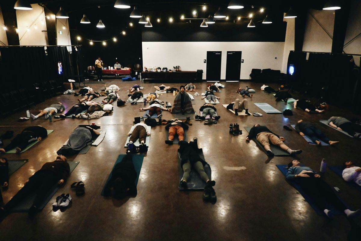 Sunday Rest & Reset by The Good Intentions Club