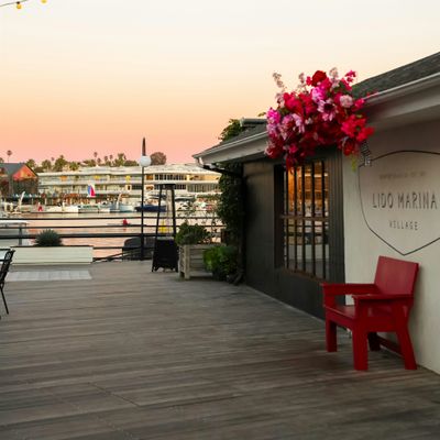 Lido Marina Village
