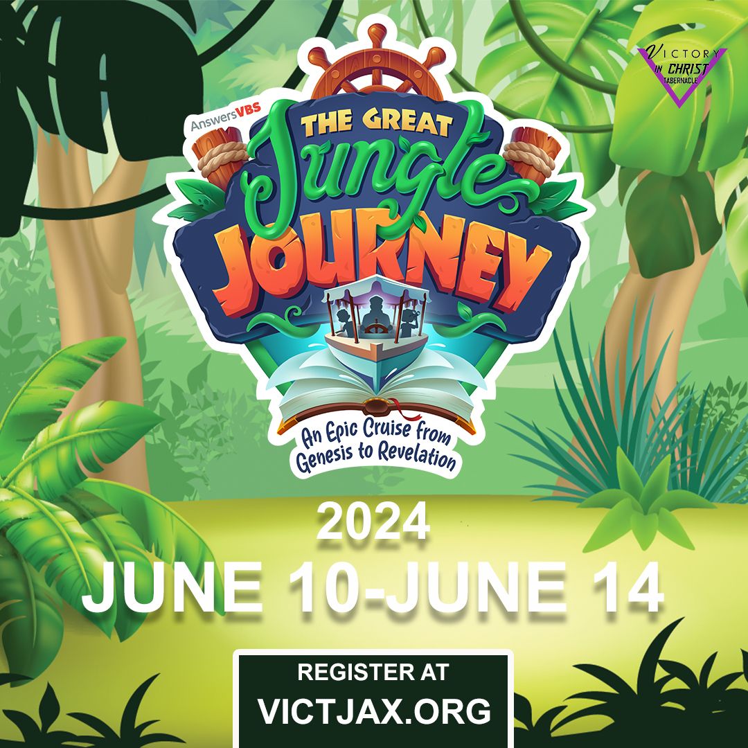 VBS - The Great Jungle Journey
