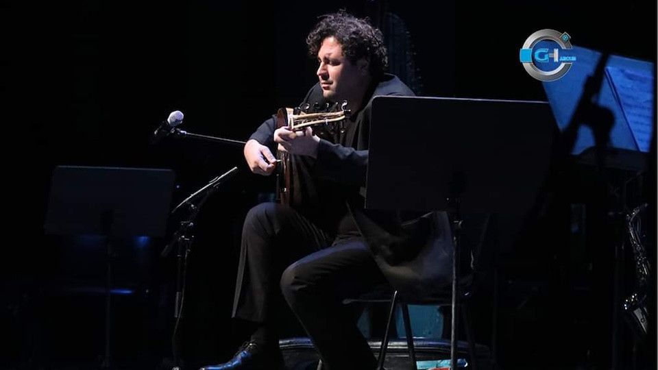 Moonlight Road Presented in Partnership with the NYUAD Music Program