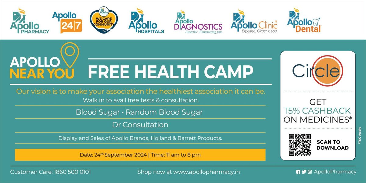 Mega Health Camp