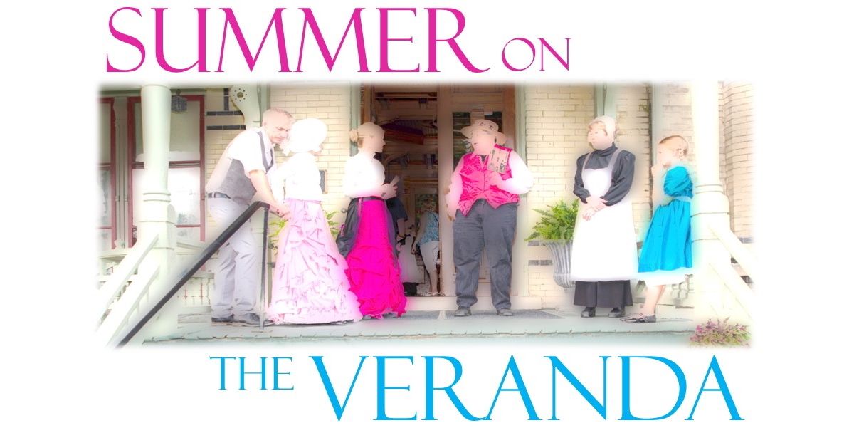 Summer on the Veranda