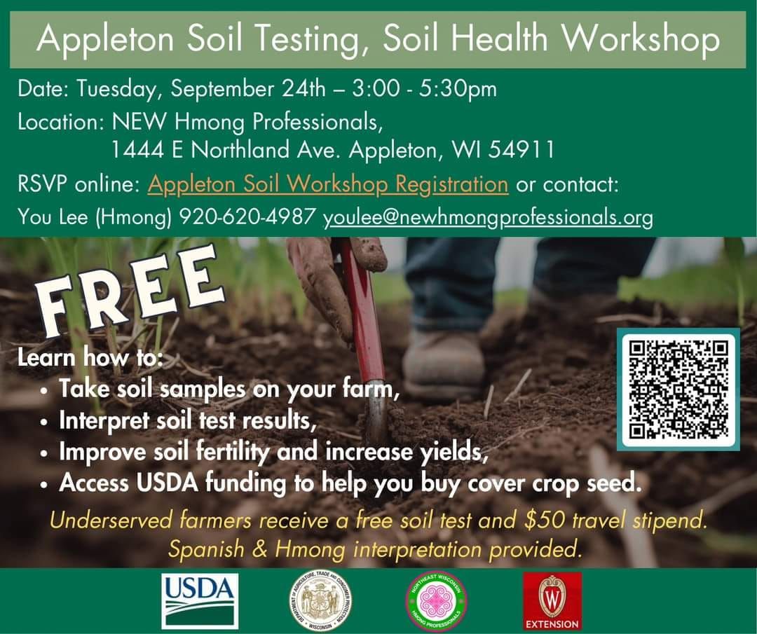 Soil Health Workshop