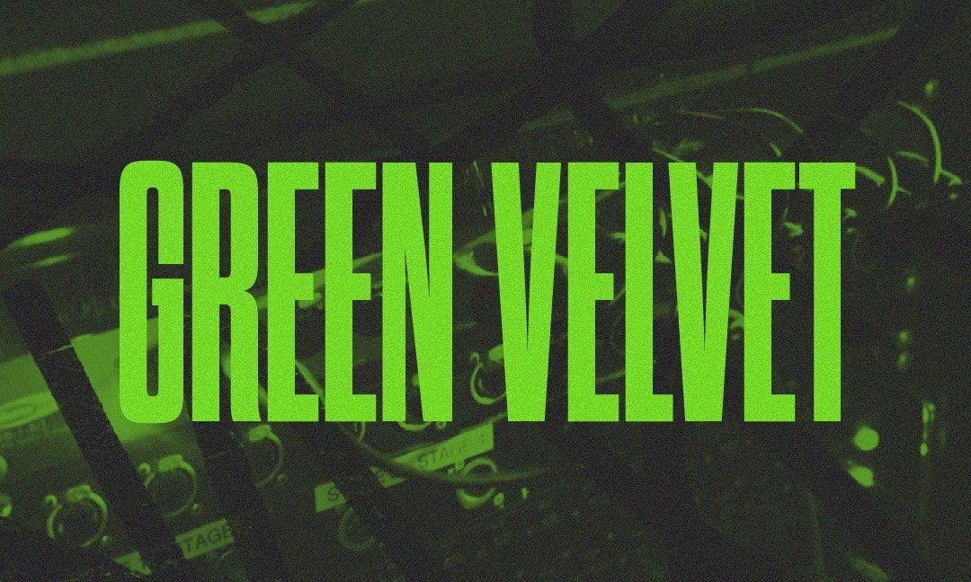 Index: Green Velvet