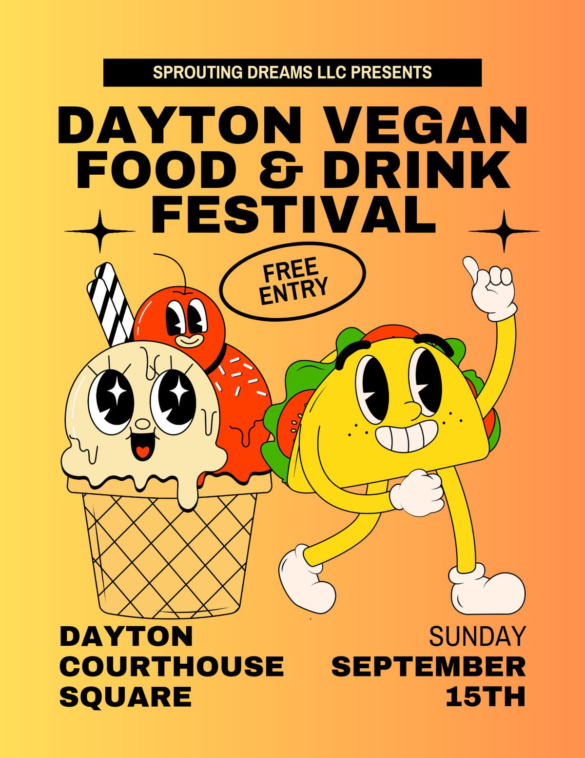 2024 Dayton Vegan Food and Drink Festival 