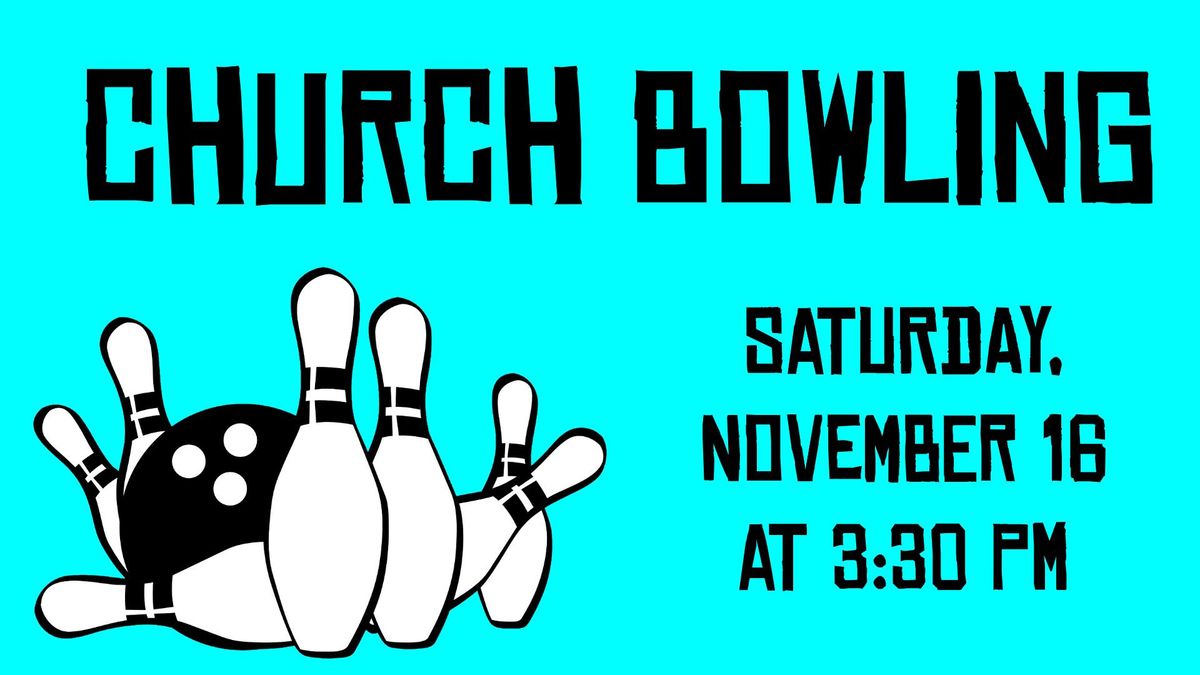 Church Bowling