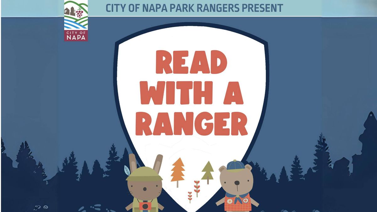 Read with a Ranger: Park Ranger 101 and River Walk  
