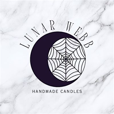 Lunar Webb Candles