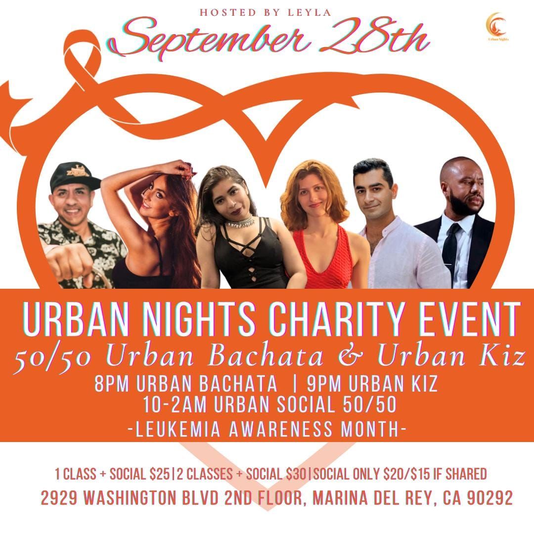 Urban Nights Charity Event #11