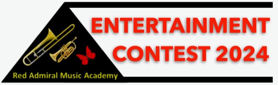 Red Admiral Entertainment Contest 2024