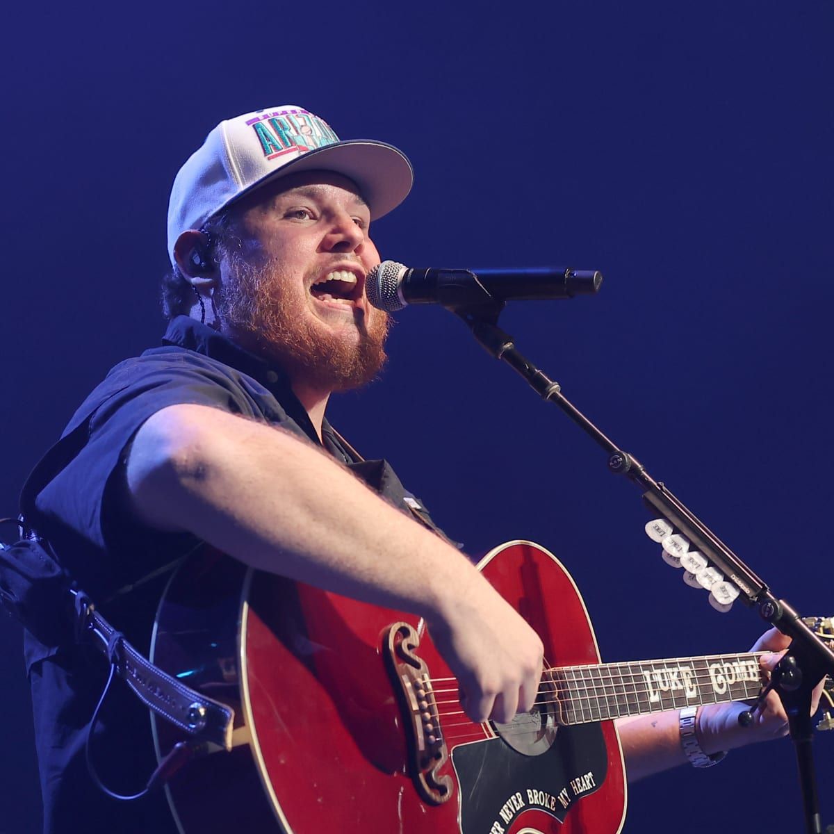 Tortuga Music Festival: Luke Combs  Megan Moroney & Cody Jinks (Time: TBD) - Sunday