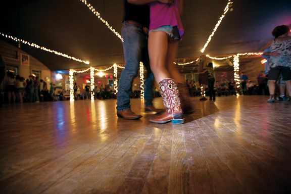 Country Dance Night - Sat, Aug 3, 2024