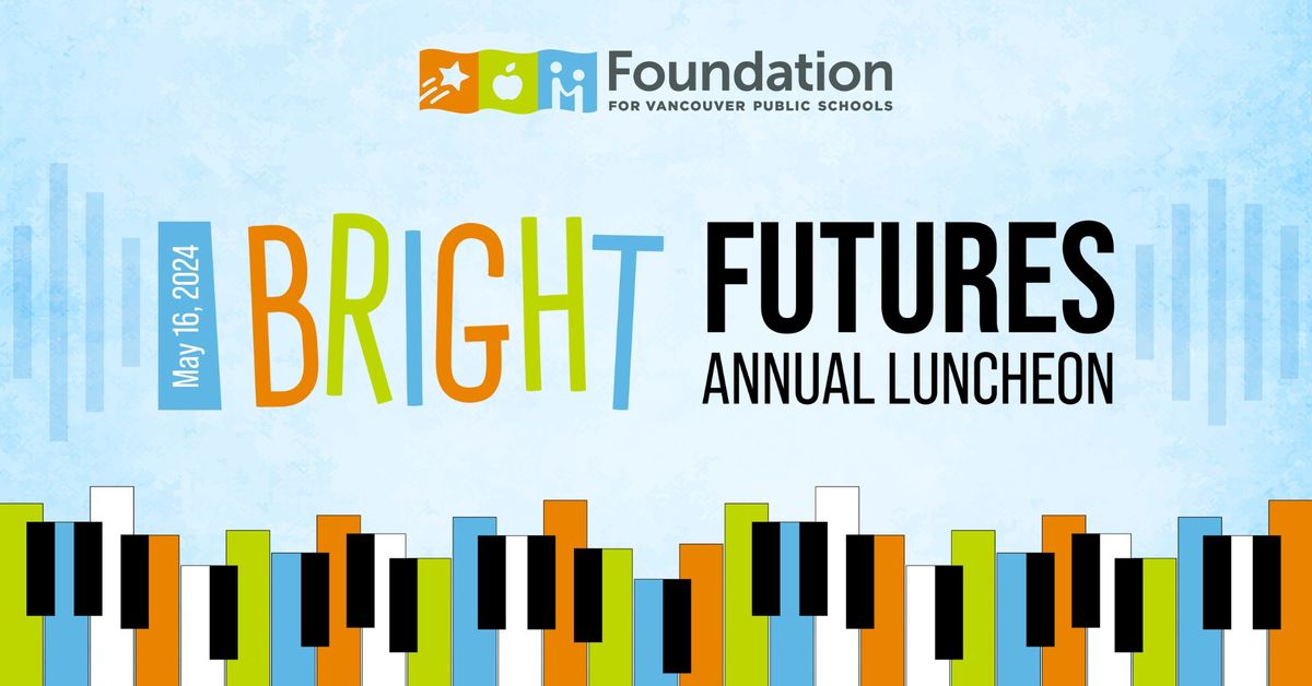 Bright Futures Annual Luncheon