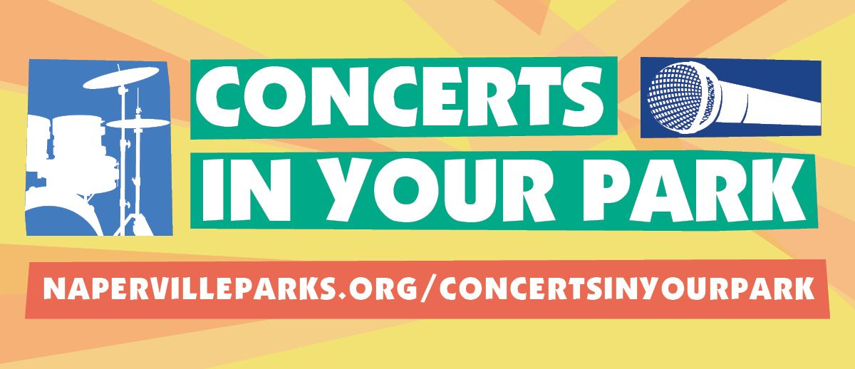 Concert In Your Park: A. George Pradel Park