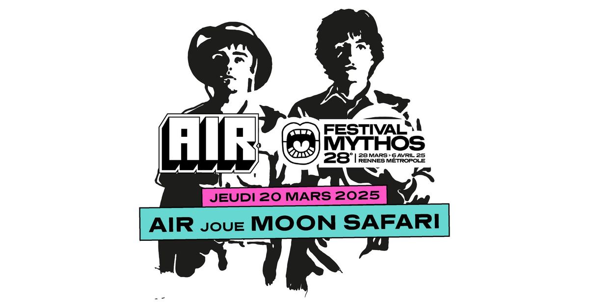 Warm Up Festival Mythos \/ Air