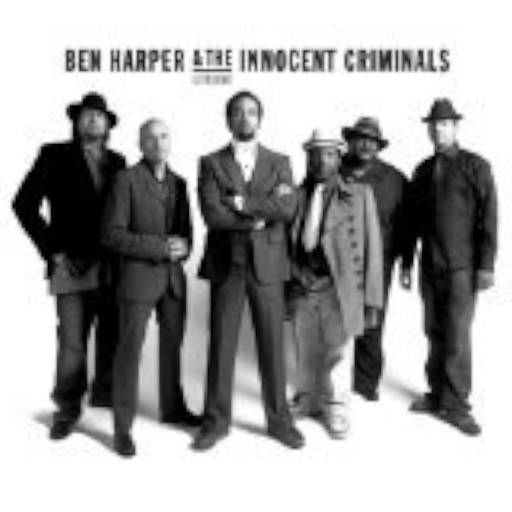 Ben Harper & The Innocent Criminals (21+)