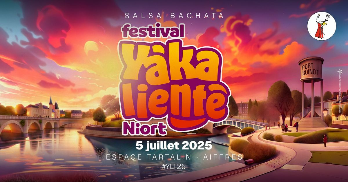 Festival Yakaliente | Niort