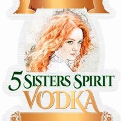 5 Sisters Spirit Vodka