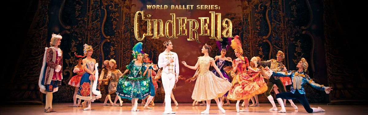 Ballet West - Cinderella at Capitol Theatre - Salt Lake City