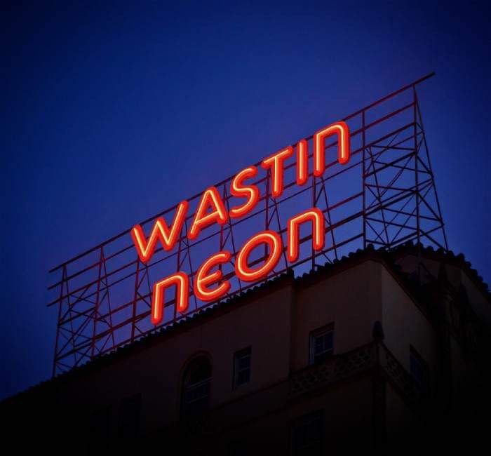 Wastin' Neon returns to Powell Creek!