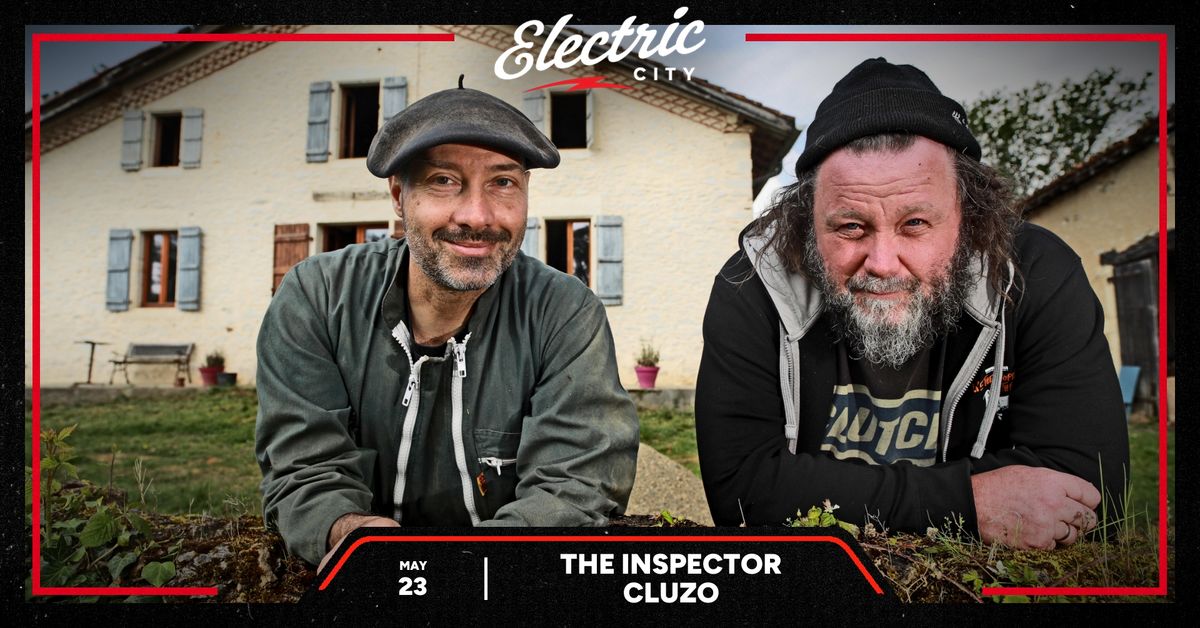 The Inspector Cluzo - Electric City, Buffalo NY