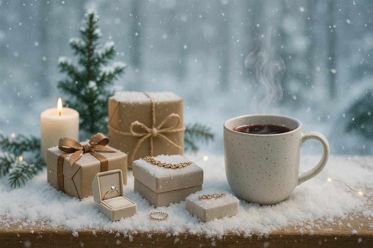 Sip \u00b7 Shop \u00b7 Be Merry