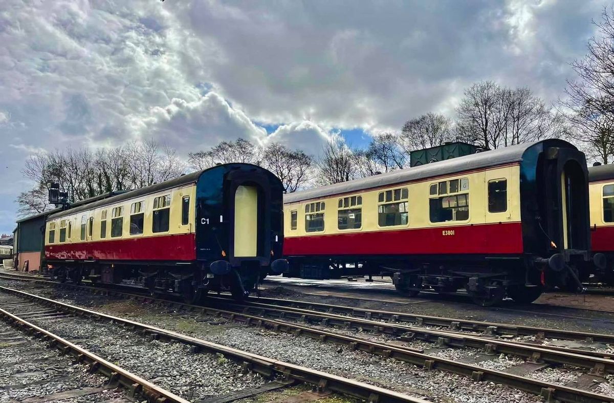 Heritage Open Days - C&W Tour with Lift Demonstration