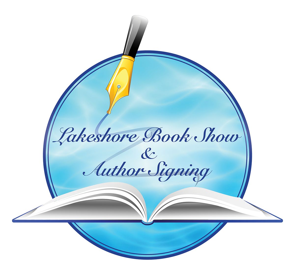 Third Annual Lakeshore Book Show and Author Signing Presented by Pedal Down Promotions