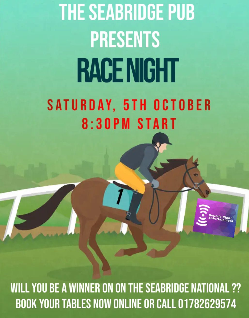 Race Night 