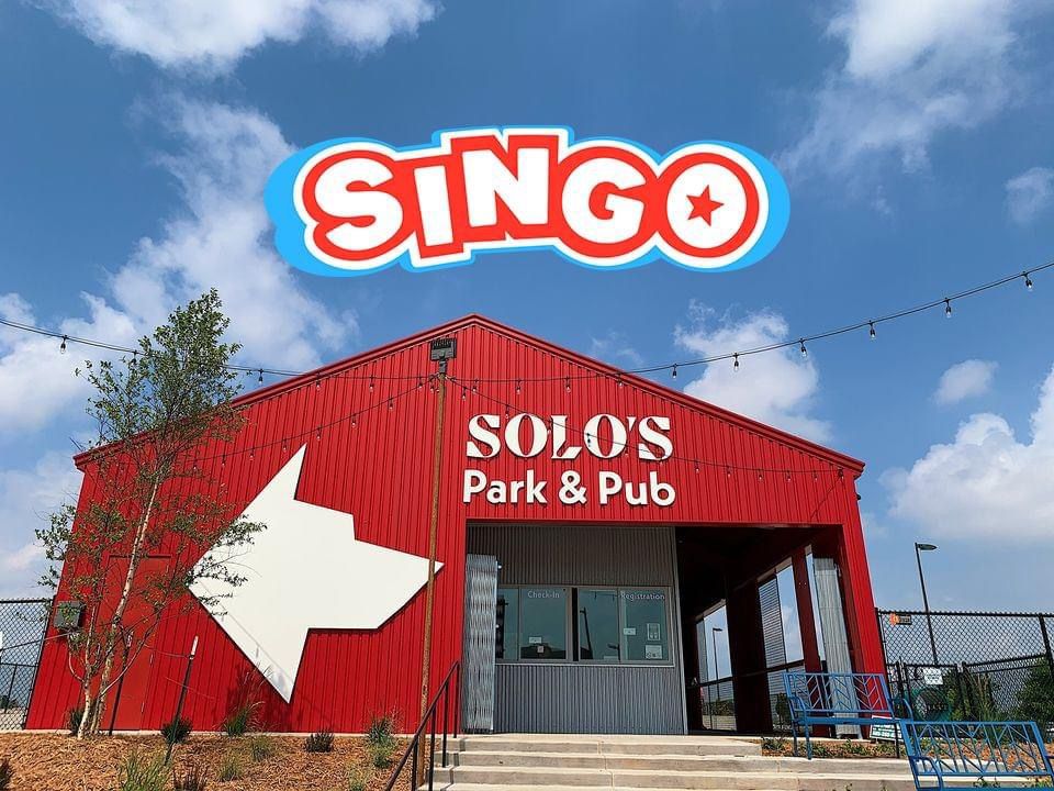 SINGO Night at Solo's!