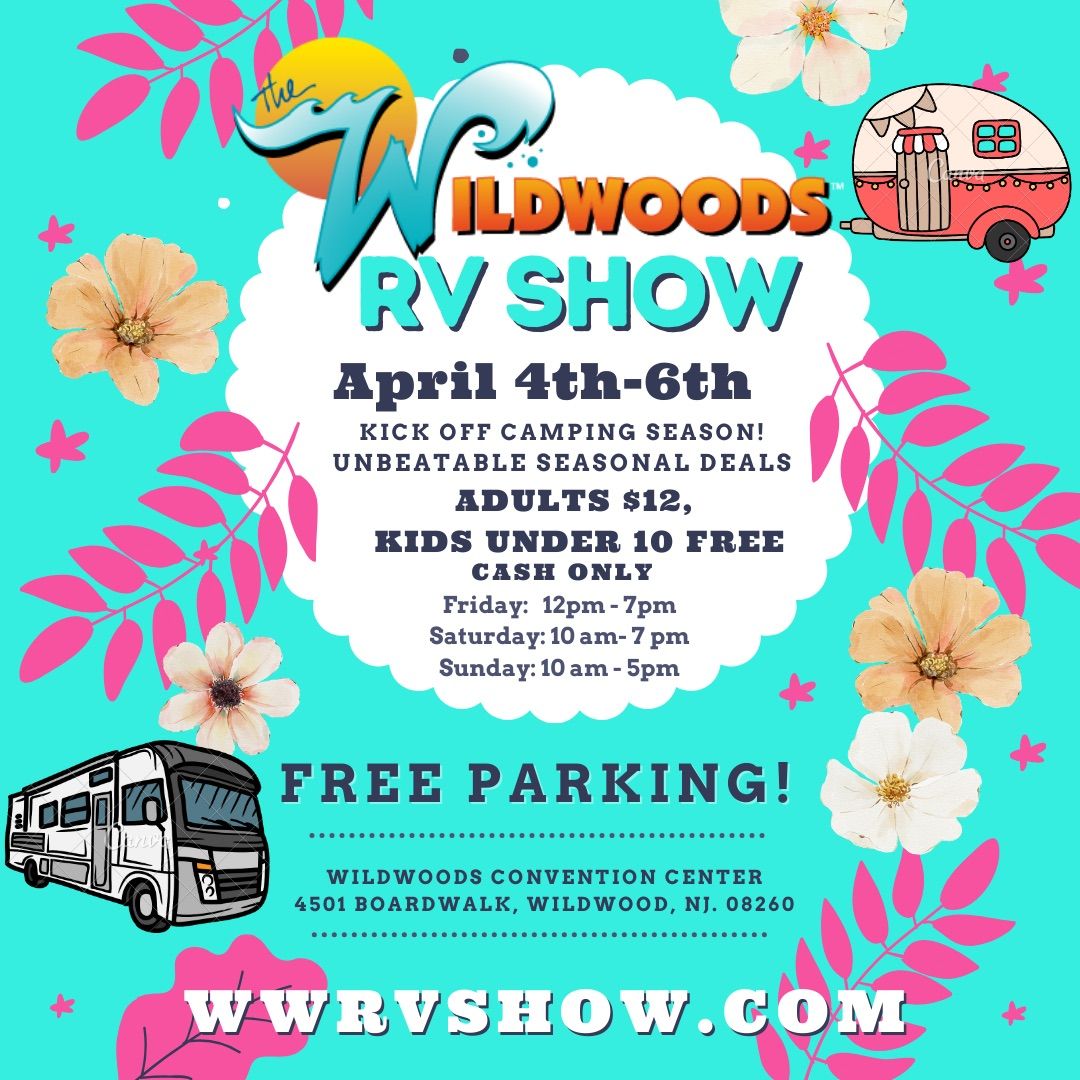 Wildwood Spring RV Show