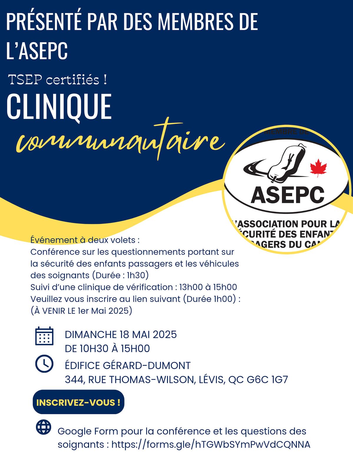 Clinique communautaire L\u00e9vis Est