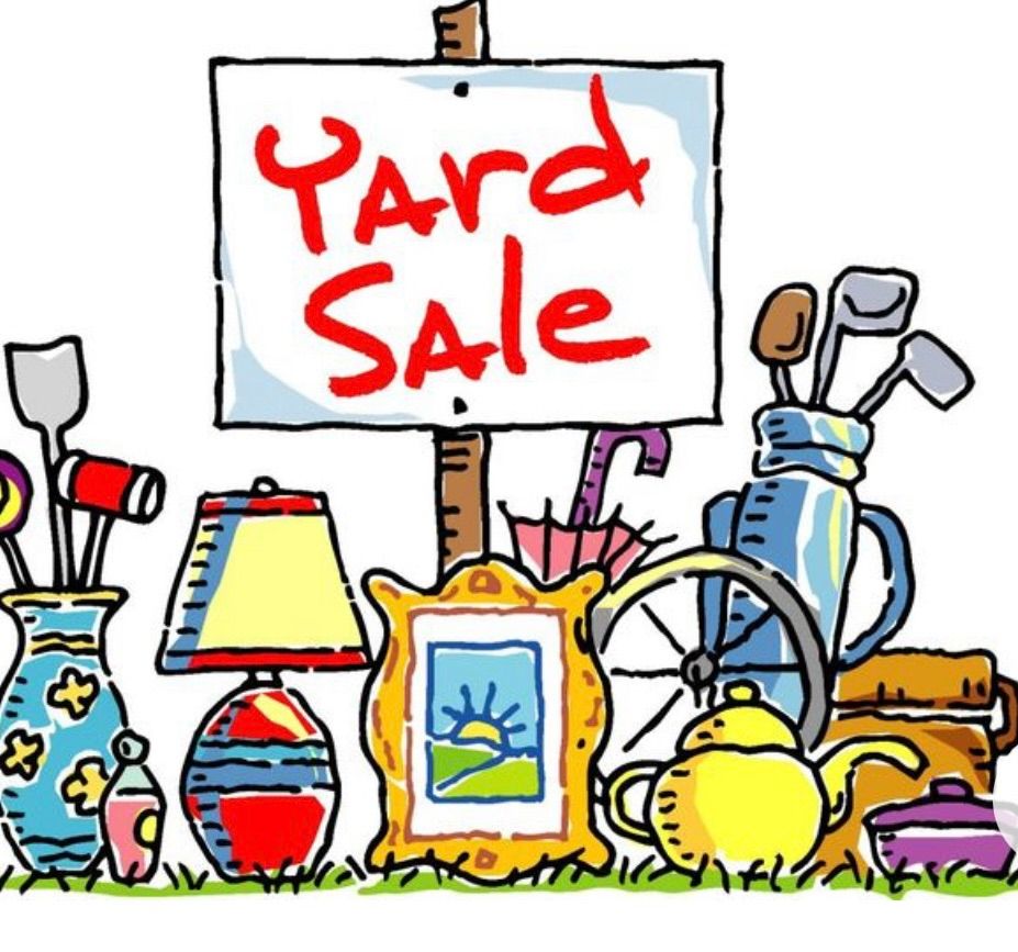 Hargis House Yard Sale