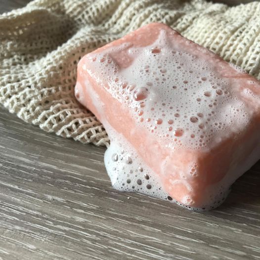 Solid Shampoo and Conditioner Bars