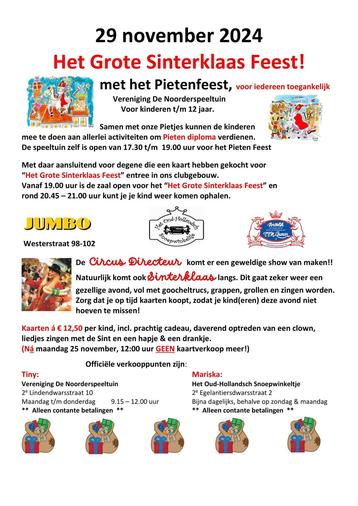 Het Grote Sinterklaas Feest