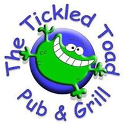 The Tickled Toad