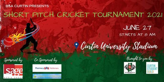 BSA Short Pitch Cricket Tournament 2021